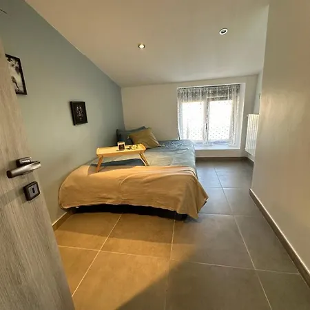 Maison Spa Relaxing Nyaraló Le Fief-Sauvin