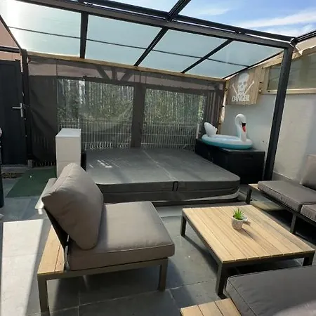 Maison Spa Relaxing Nyaraló