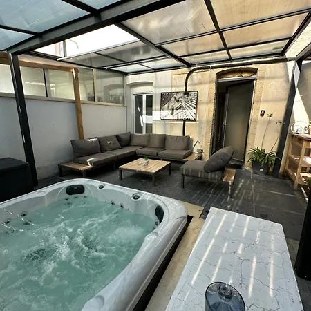 Nyaraló Maison Spa Relaxing
